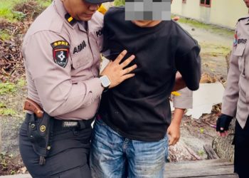 Pemuda Mabuk Tikam Paman Sendiri Sampai Tewas