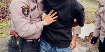 Pemuda Mabuk Tikam Paman Sendiri Sampai Tewas