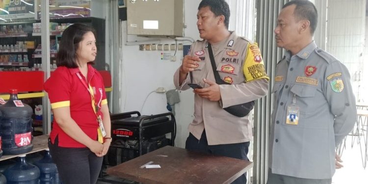 Ritel Modern di Diponegoro Kerap Menjadi Sasaran Pungli