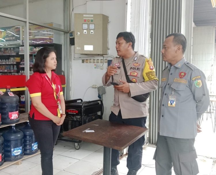 Ritel Modern di Diponegoro Kerap Menjadi Sasaran Pungli