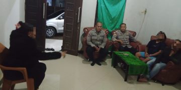 Pasutri Cekcok Resahkan Warga, Akhirnya Dilaporkan ke Polisi