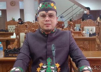 Sinergikan Program Dukung Visi dan Misi Kepala Daerah