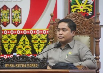 DPRD Minta ASN Perkuat Disiplin demi Pelayanan Publik Optimal