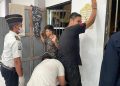Tim Gabungan dan Rutan Razia Sel Tahanan Warga Binaan