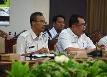 DPRD Sepakati Dua Pansus Bahas Tiga Raperda Strategis
