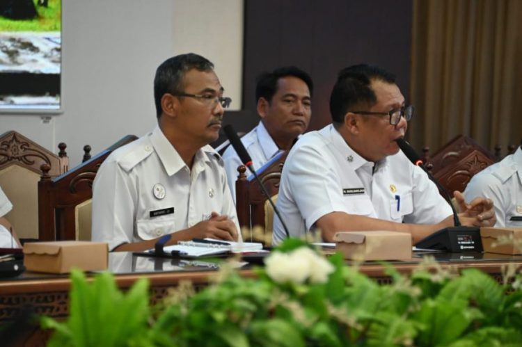 DPRD Sepakati Dua Pansus Bahas Tiga Raperda Strategis