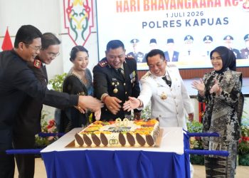 Bupati Terima Penghargaan dari Kapolres, Wujud Sinergitas yang Kuat 