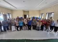 P3APPKB Kapuas Perkuat Akurasi Data Keluarga Berisiko Stunting melalui Pendampingan   ‎
