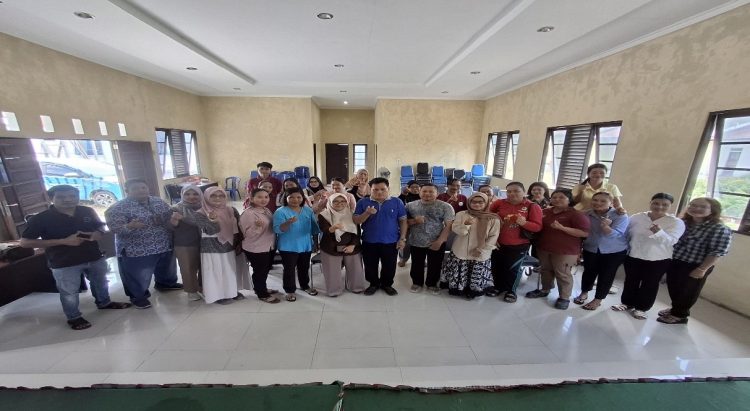 P3APPKB Kapuas Perkuat Akurasi Data Keluarga Berisiko Stunting melalui Pendampingan 
