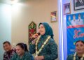 TP PKK Perkuat Program Kerja di Kecamatan Kapuas Timur 