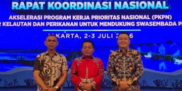‎Bupati Hadiri Rakornas Akselerasi Program Kerja Prioritas Nasional   ‎