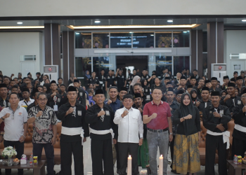 Bupati Ajak Warga Junjung Nilai Budaya dan Persatuan 