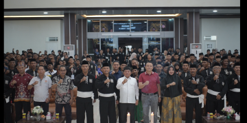 Bupati Ajak Warga Junjung Nilai Budaya dan Persatuan 