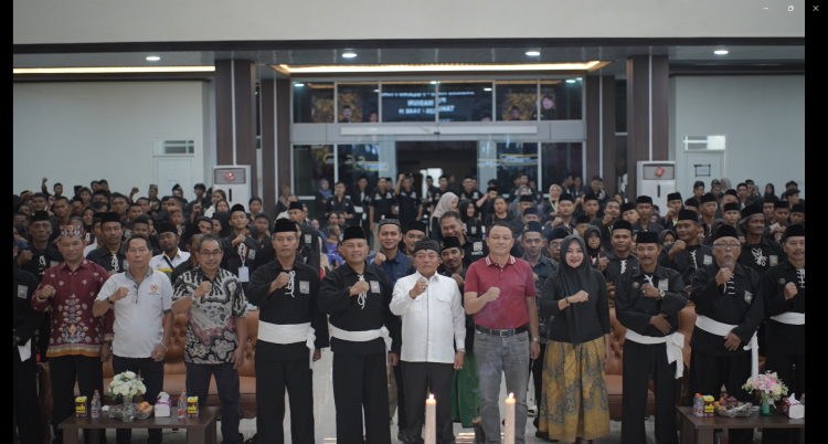 Bupati Ajak Warga Junjung Nilai Budaya dan Persatuan 