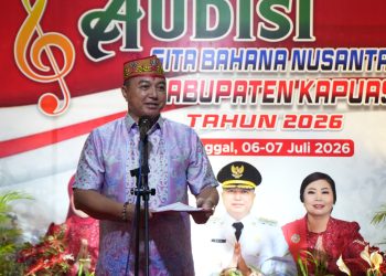 Dorong Pembinaan Talenta Vokal Generasi Muda 