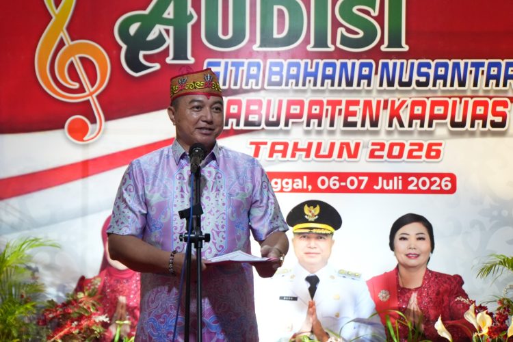 Dorong Pembinaan Talenta Vokal Generasi Muda 