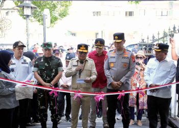 DPRD Apresiasi Peresmian Waterfront City, Diharapkan Gerakkan Ekonomi Masyarakat