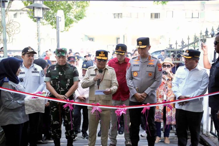 DPRD Apresiasi Peresmian Waterfront City, Diharapkan Gerakkan Ekonomi Masyarakat