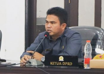 ‎Momentum HUT Gunung Mas, Ketua DPRD Dorong Pemerataan Pembangunan hingga Pelosok