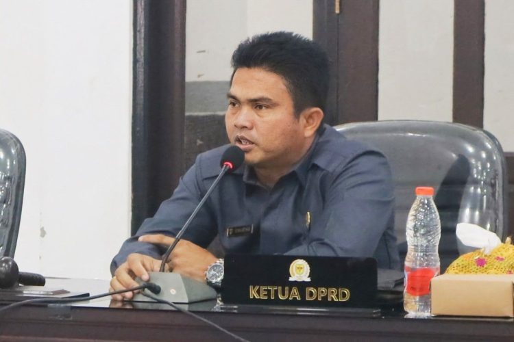 ‎Momentum HUT Gunung Mas, Ketua DPRD Dorong Pemerataan Pembangunan hingga Pelosok