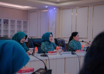 ‎TP PKK Kapuas Ikuti Edukasi Literasi Keuangan Nasional Bersama OJK  ‎