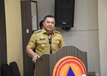 ‎Pemkab Kapuas Susun Rencana Kontinjensi Karhutla 2026