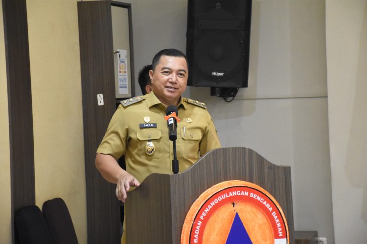 Pemkab Kapuas Susun Rencana Kontinjensi Karhutla 2026
