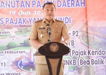 Perkuat Budaya Taat Pajak