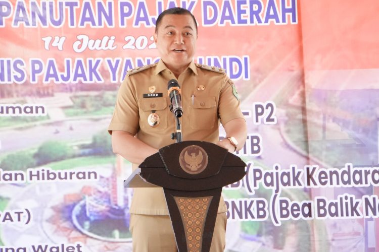 Perkuat Budaya Taat Pajak