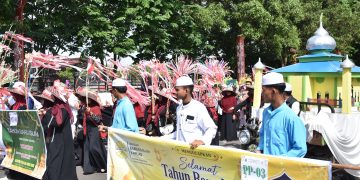 DPRD Apresiasi Antusias Warga Meriahkan Pawai 1 Muharram