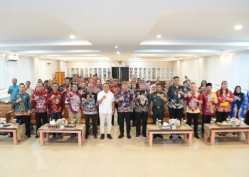 ‎Pemkab Kapuas Gelar Sidang Penetapan Cagar Budaya   ‎ 