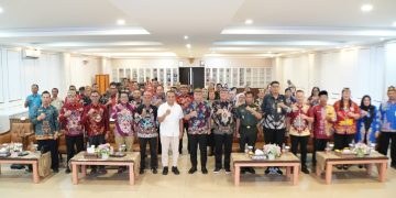 ‎Pemkab Kapuas Gelar Sidang Penetapan Cagar Budaya   ‎ 