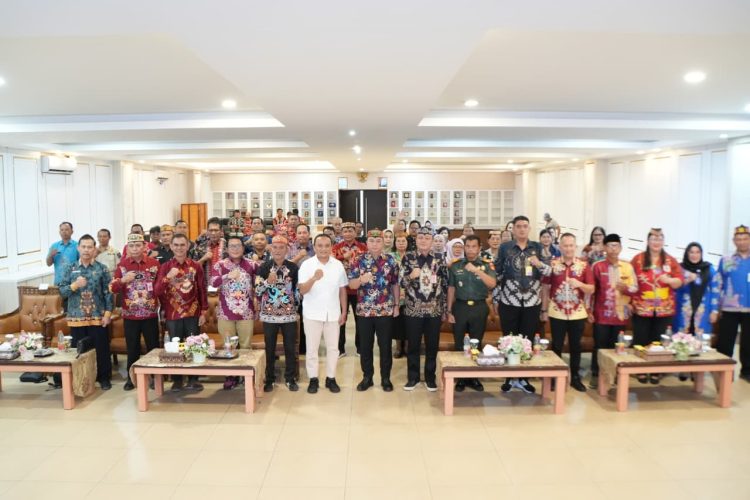 Pemkab Kapuas Gelar Sidang Penetapan Cagar Budaya 