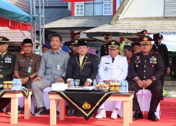 DPRD Kapuas Berharap Polri Semakin Dekat dengan Masyarakat
