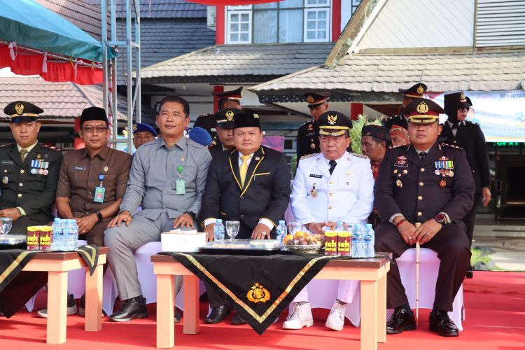 DPRD Kapuas Berharap Polri Semakin Dekat dengan Masyarakat