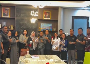 Pendalaman 4 Raperda, DPRD Kapuas Kaji Banding ke Jawa Barat