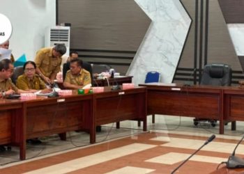 Banmus dan Pemkab Sinergi Susun Agenda Kegiatan