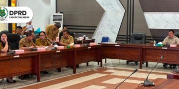 Banmus dan Pemkab Sinergi Susun Agenda Kegiatan