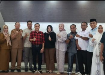 Pansus DPRD Bedah LHP BPK RI Tahun 2025, Pastikan Rekomendasi Ditindaklanjuti
