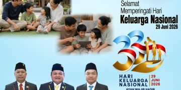 Ketua DPRD Ajak Masyarakat Perkuat Ketahanan Keluarga