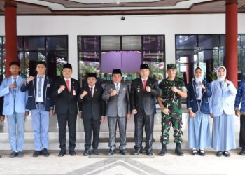 ‎Wakil Ketua DPRD Dukung Capaska di Tingkat Provinsi  ‎