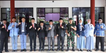 ‎Wakil Ketua DPRD Dukung Capaska di Tingkat Provinsi  ‎
