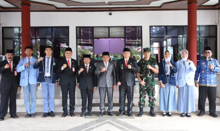 ‎Wakil Ketua DPRD Dukung Capaska di Tingkat Provinsi  ‎