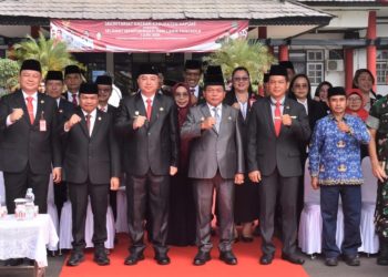 ‎Perkuat Persatuan di Momen Hari Lahir Pancasila