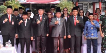 ‎Perkuat Persatuan di Momen Hari Lahir Pancasila
