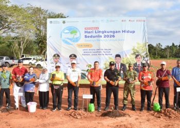 Hari Lingkungan Hidup Sedunia, DPRD Ajak Masyarakat Peduli Lingkungan