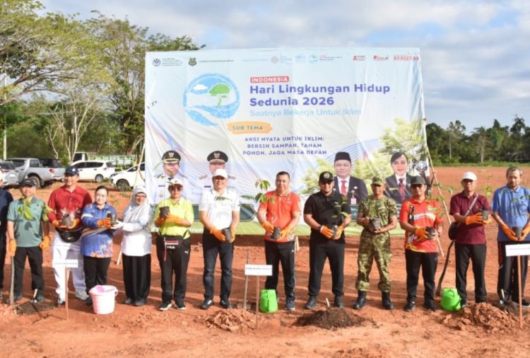 Hari Lingkungan Hidup Sedunia, DPRD Ajak Masyarakat Peduli Lingkungan
