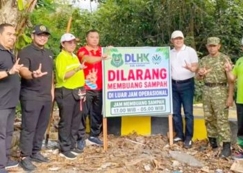 ‎DPRD Dukung Penanaman Pohon, Dorong Masyarakat Peduli Lingkungan  ‎