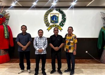 DPRD Perdalam Raperda ke Kementerian PKP