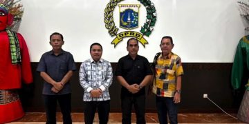 DPRD Perdalam Raperda ke Kementerian PKP